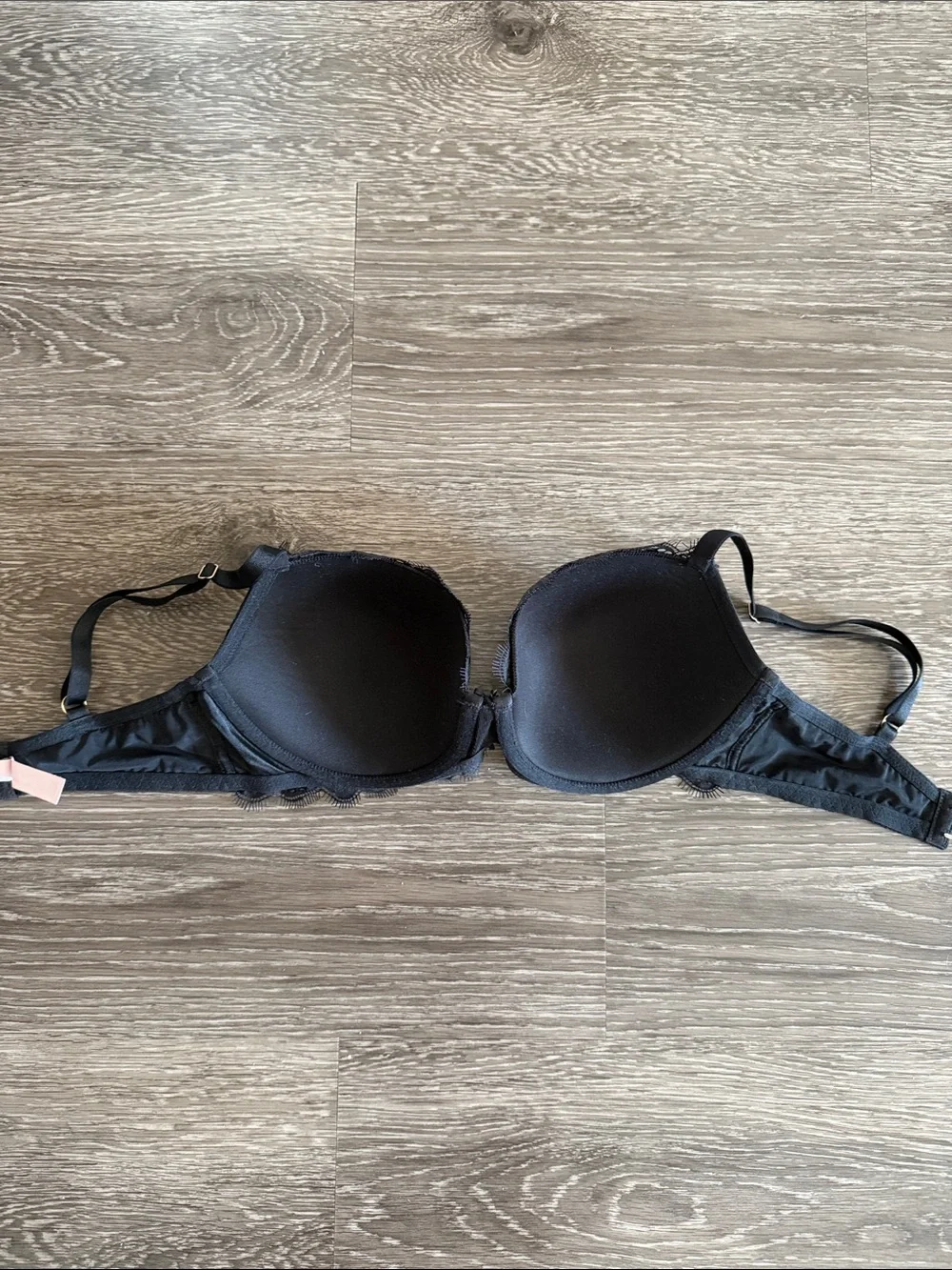 Victorias Secret black lace